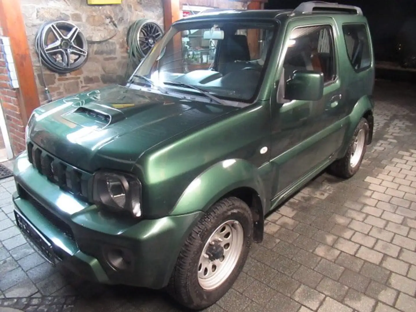 Suzuki Jimny Jimny Club Vert - 1