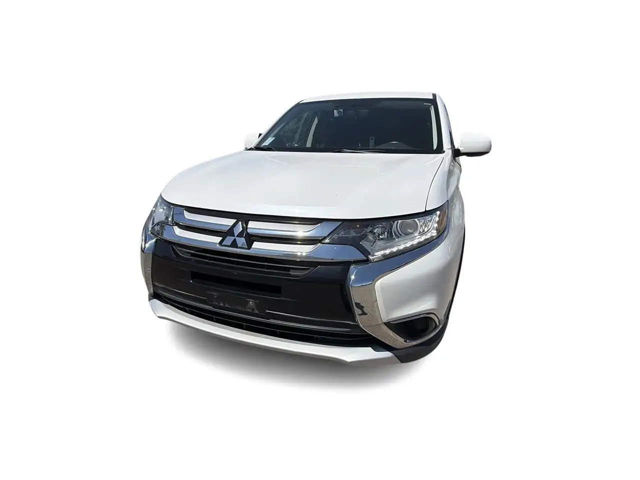 Mitsubishi Outlander fotografie Mitsubishi Outlander