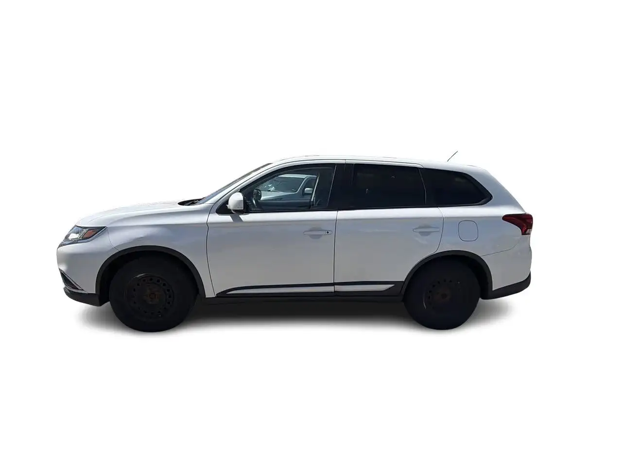 Mitsubishi Outlander fotografie Mitsubishi Outlander