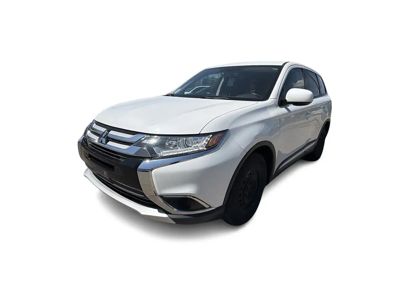 Mitsubishi Outlander fotografie Mitsubishi Outlander