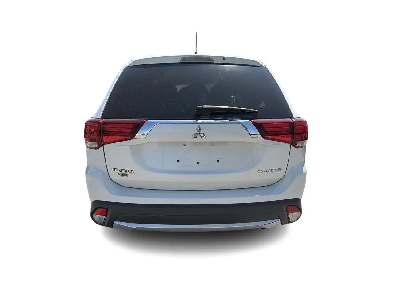 Mitsubishi Outlander fotografie Mitsubishi Outlander