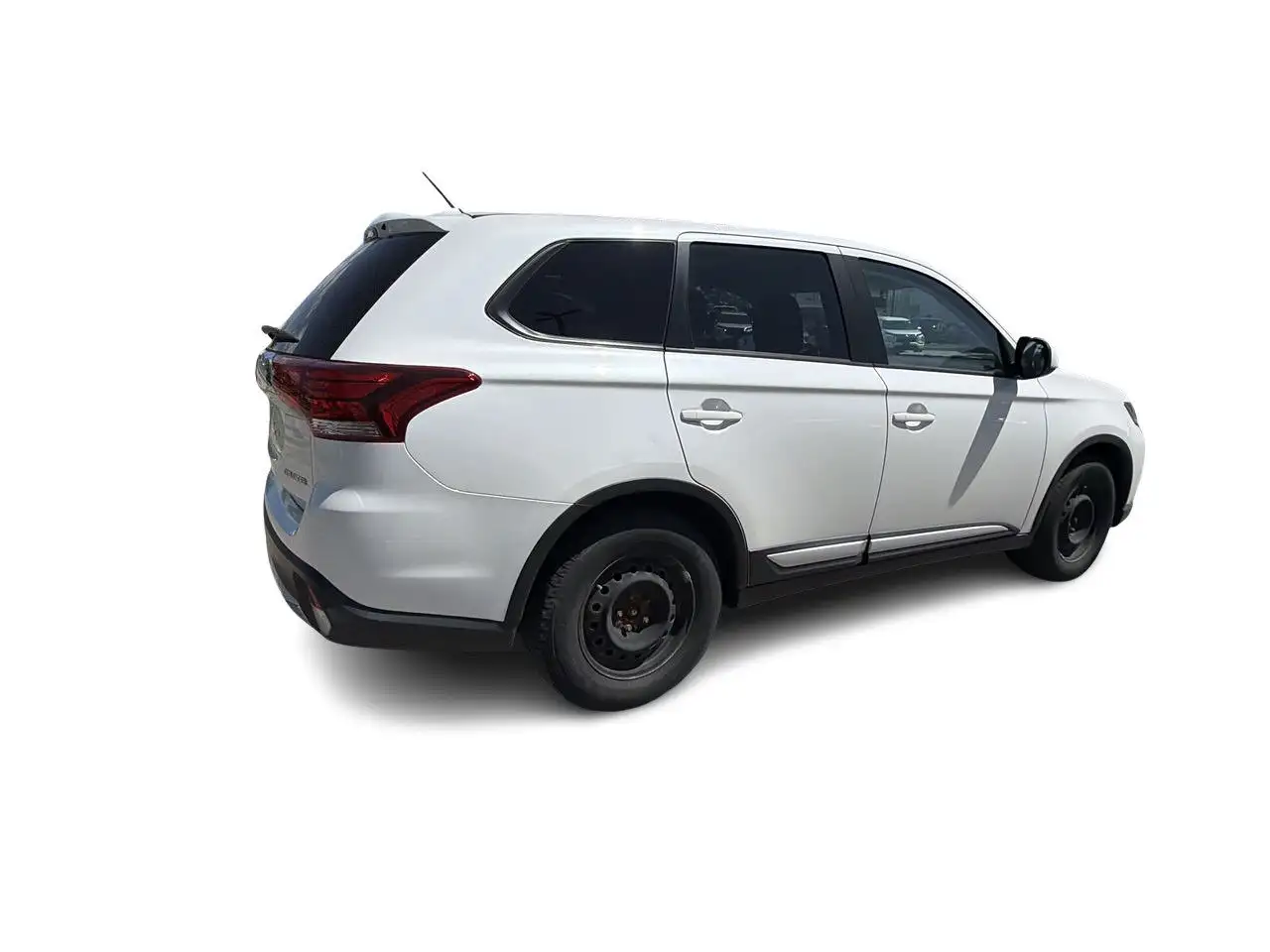 Mitsubishi Outlander fotografie Mitsubishi Outlander