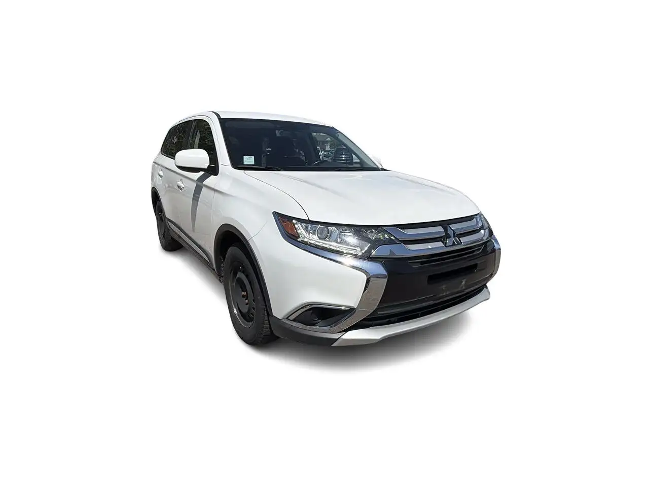 Mitsubishi Outlander fotografie Mitsubishi Outlander