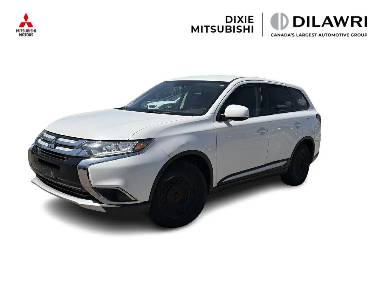 2016 Mitsubishi Outlander