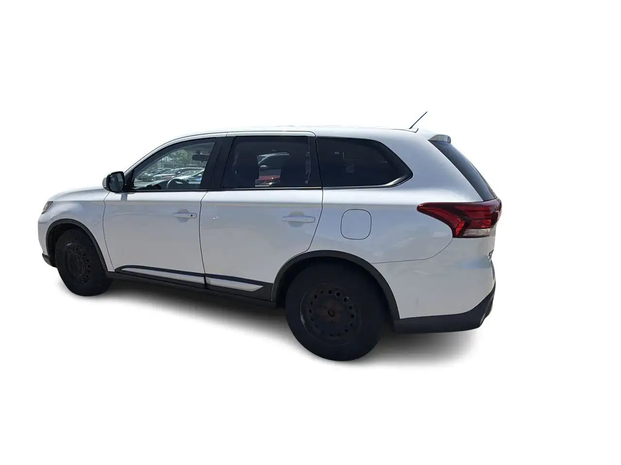 Mitsubishi Outlander fotografie Mitsubishi Outlander