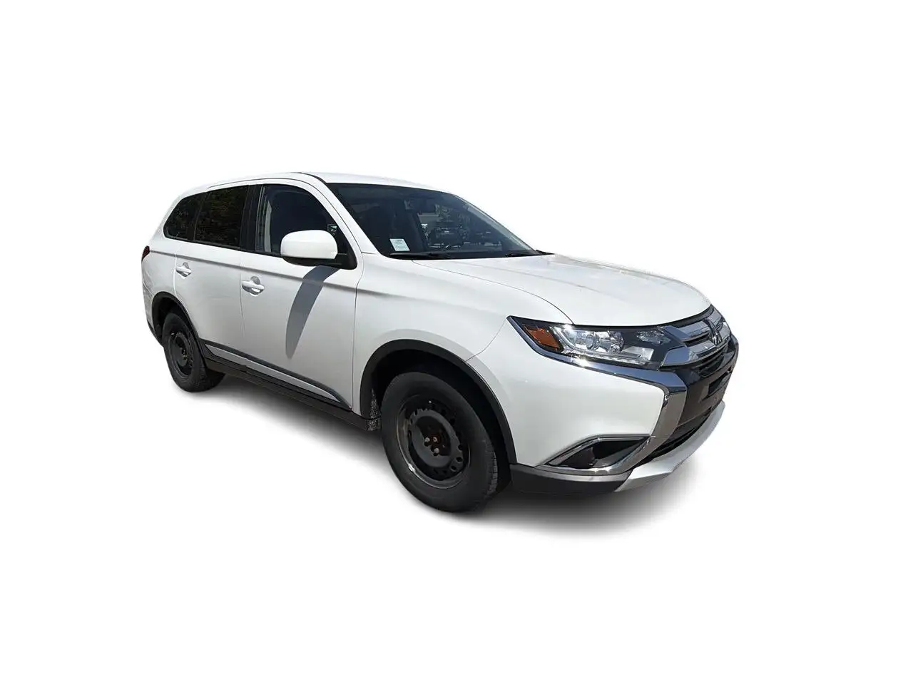 Mitsubishi Outlander fotografie Mitsubishi Outlander