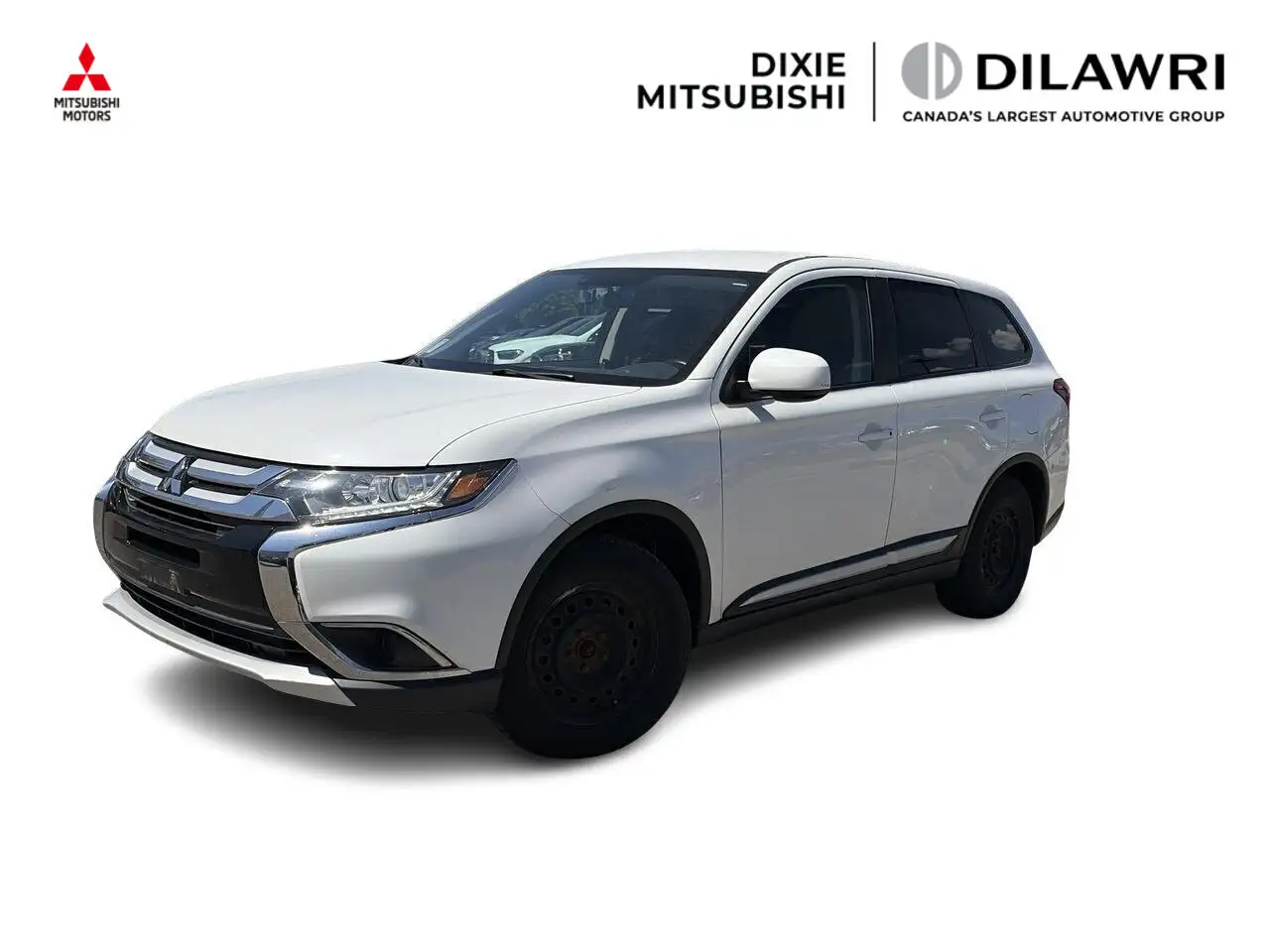 Mitsubishi Outlander fotografie Mitsubishi Outlander