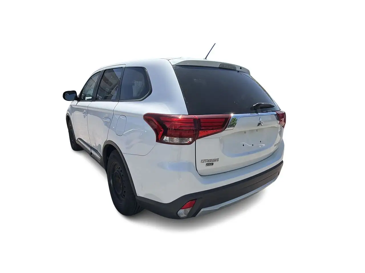Mitsubishi Outlander fotografie Mitsubishi Outlander