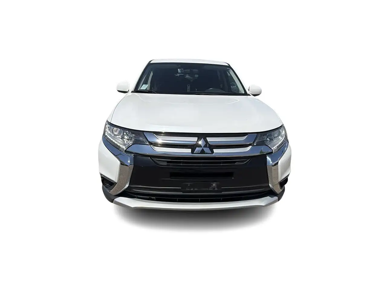 Mitsubishi Outlander fotografie Mitsubishi Outlander