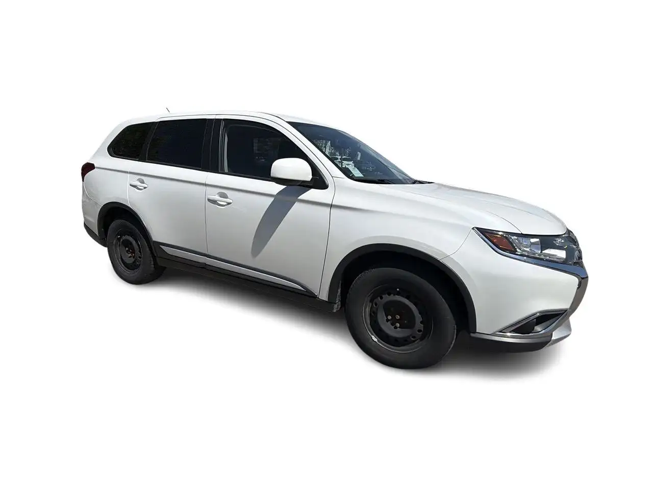 Mitsubishi Outlander fotografie Mitsubishi Outlander