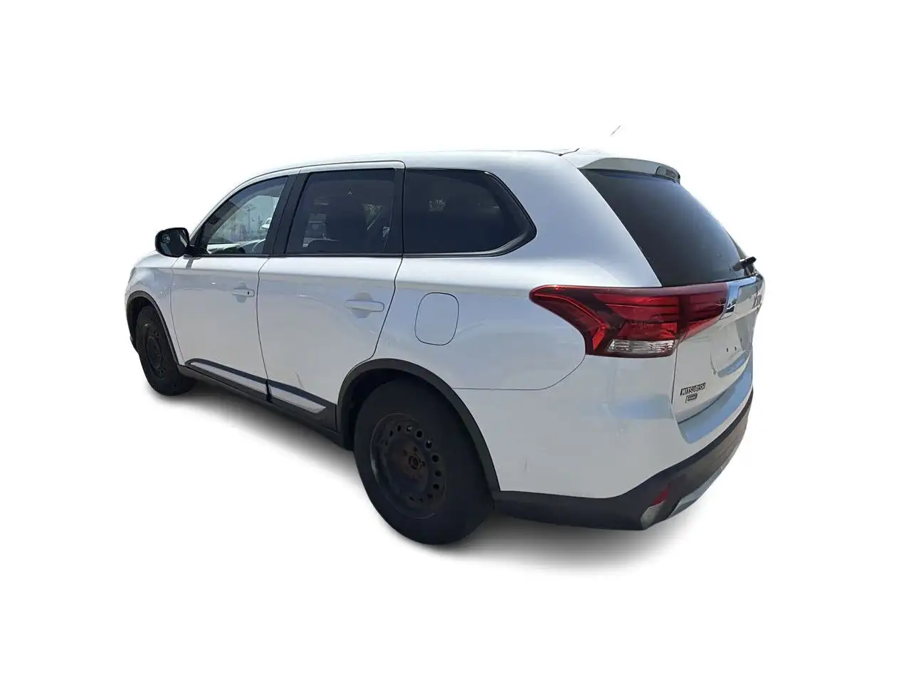 Mitsubishi Outlander fotografie Mitsubishi Outlander