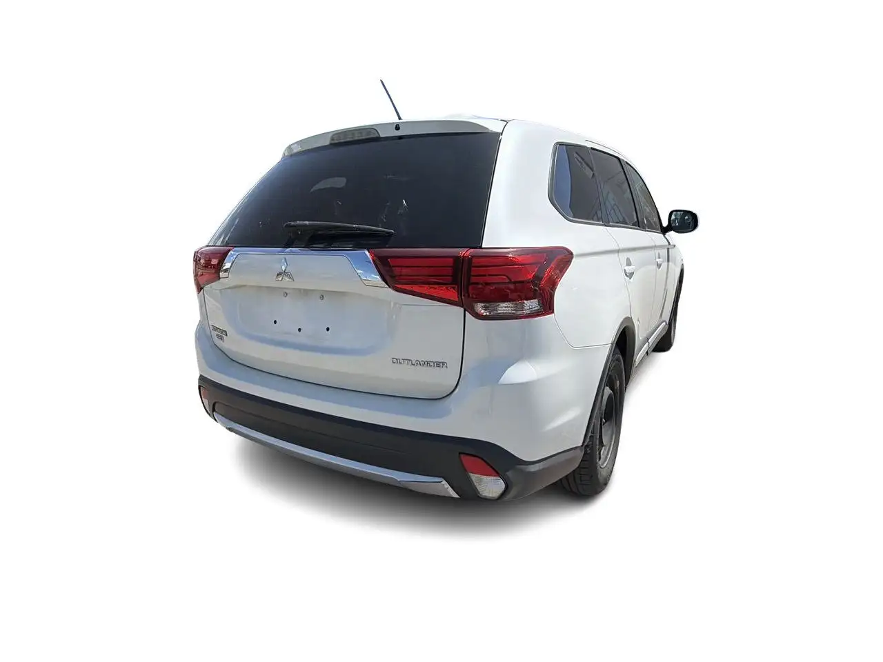 Mitsubishi Outlander fotografie Mitsubishi Outlander