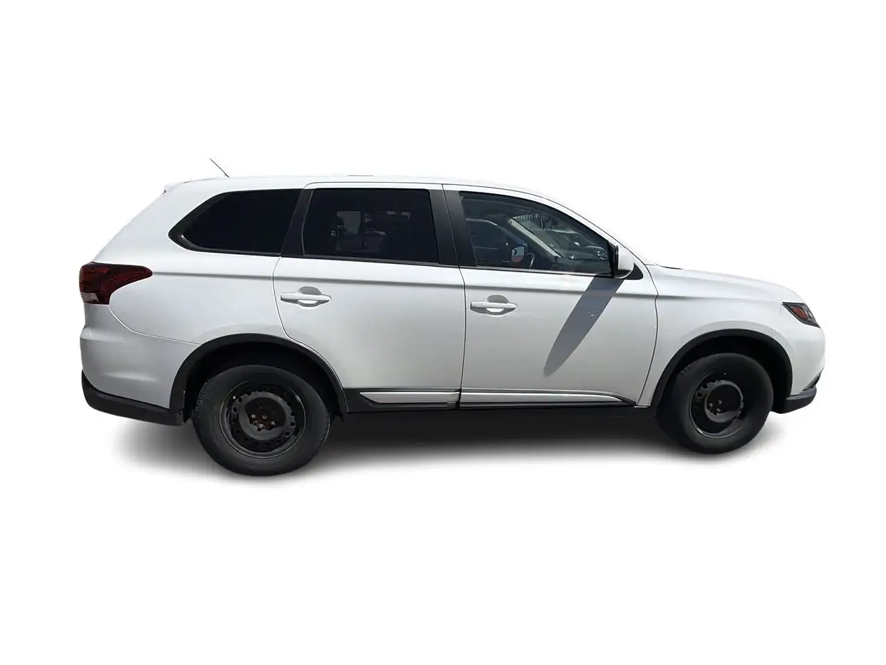Mitsubishi Outlander fotografie Mitsubishi Outlander