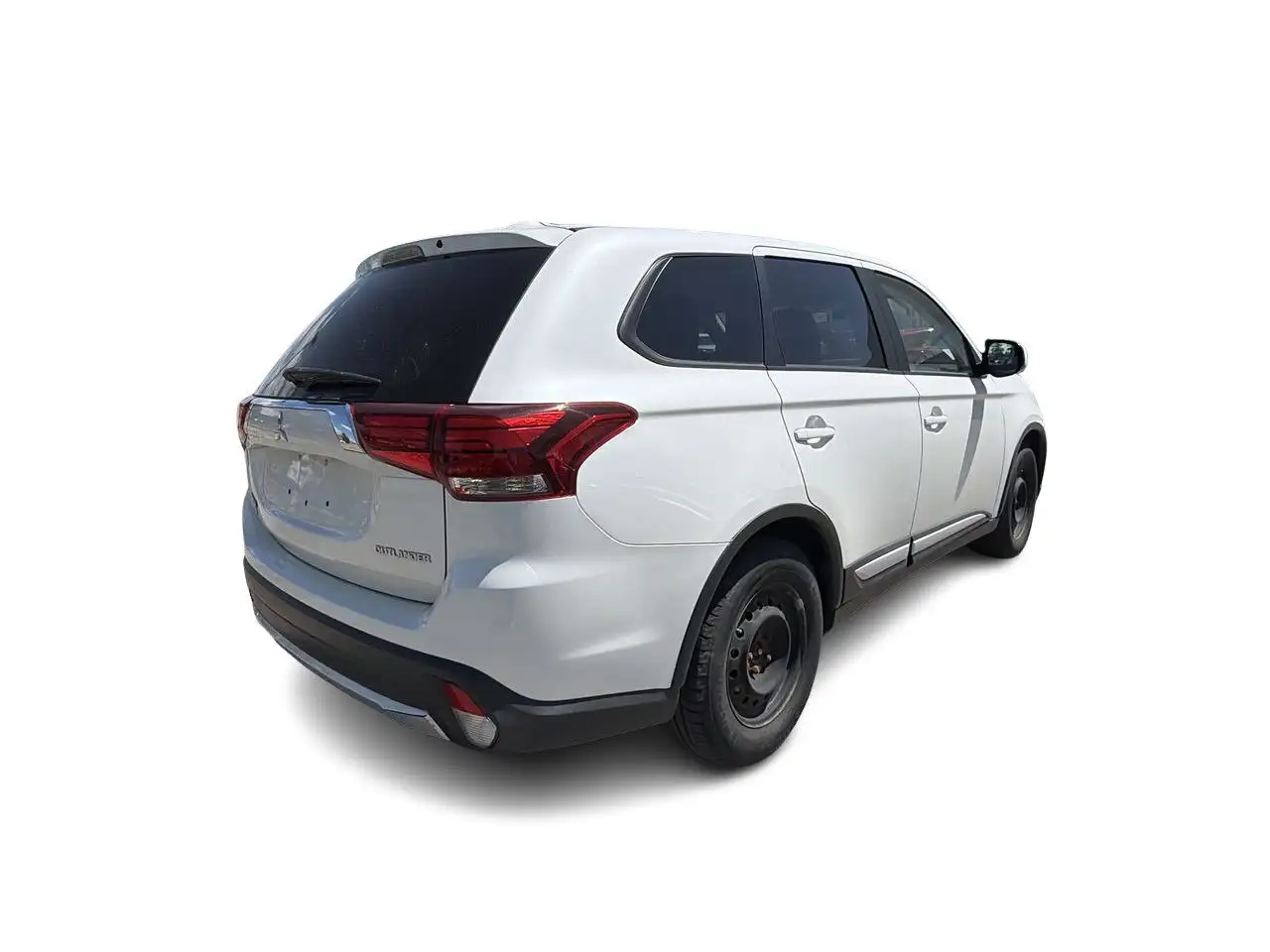 Mitsubishi Outlander fotografie Mitsubishi Outlander