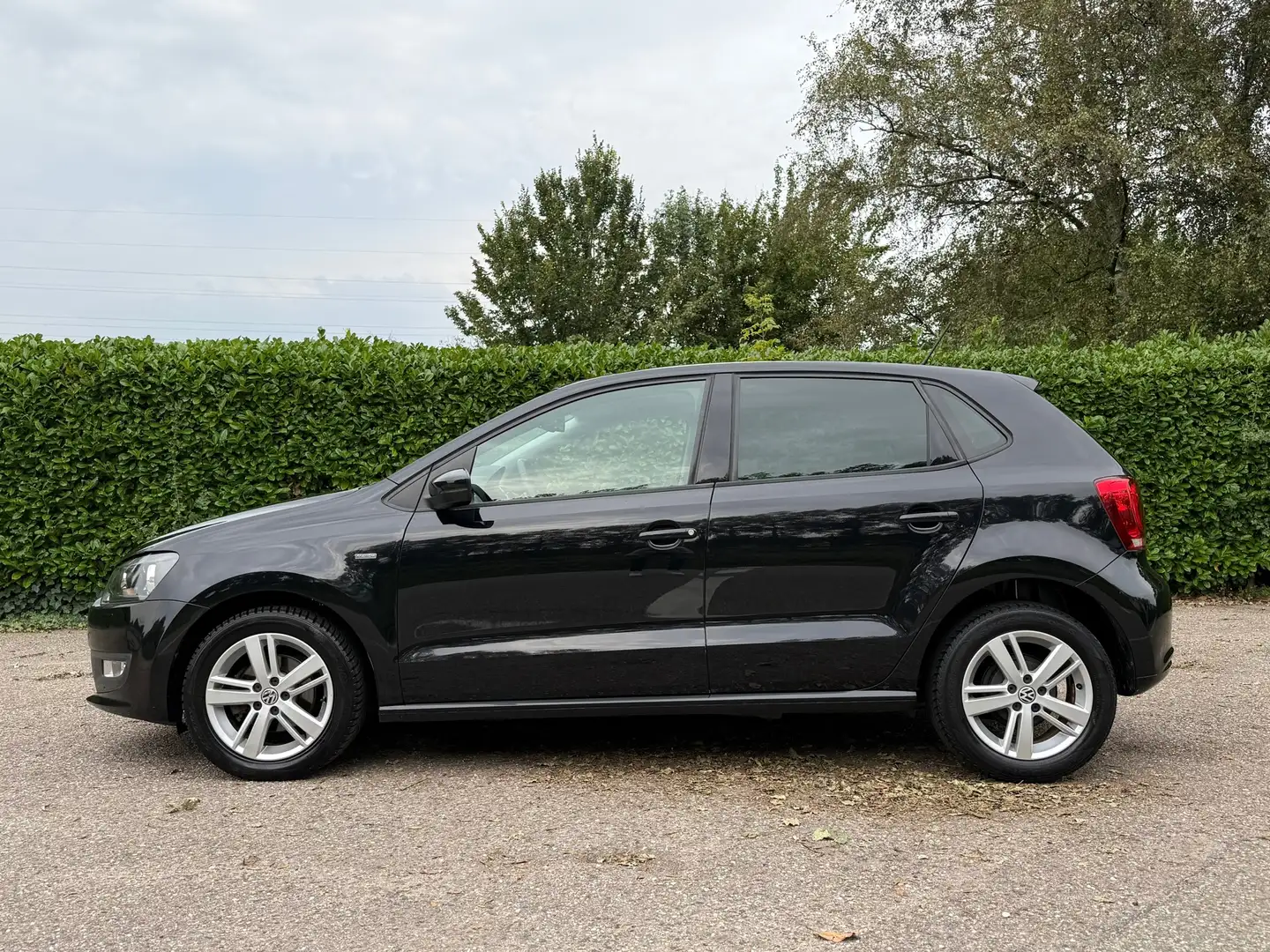 Volkswagen Polo 1.2-12V Comfortline | H-Leder | Clima | Stoelverwa Noir - 2