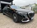 Mercedes-Benz S 580 MAYBACH|E-BODY|DESIGNO LEDER PAKET|HIGH-END INT| Noir - thumbnail 2