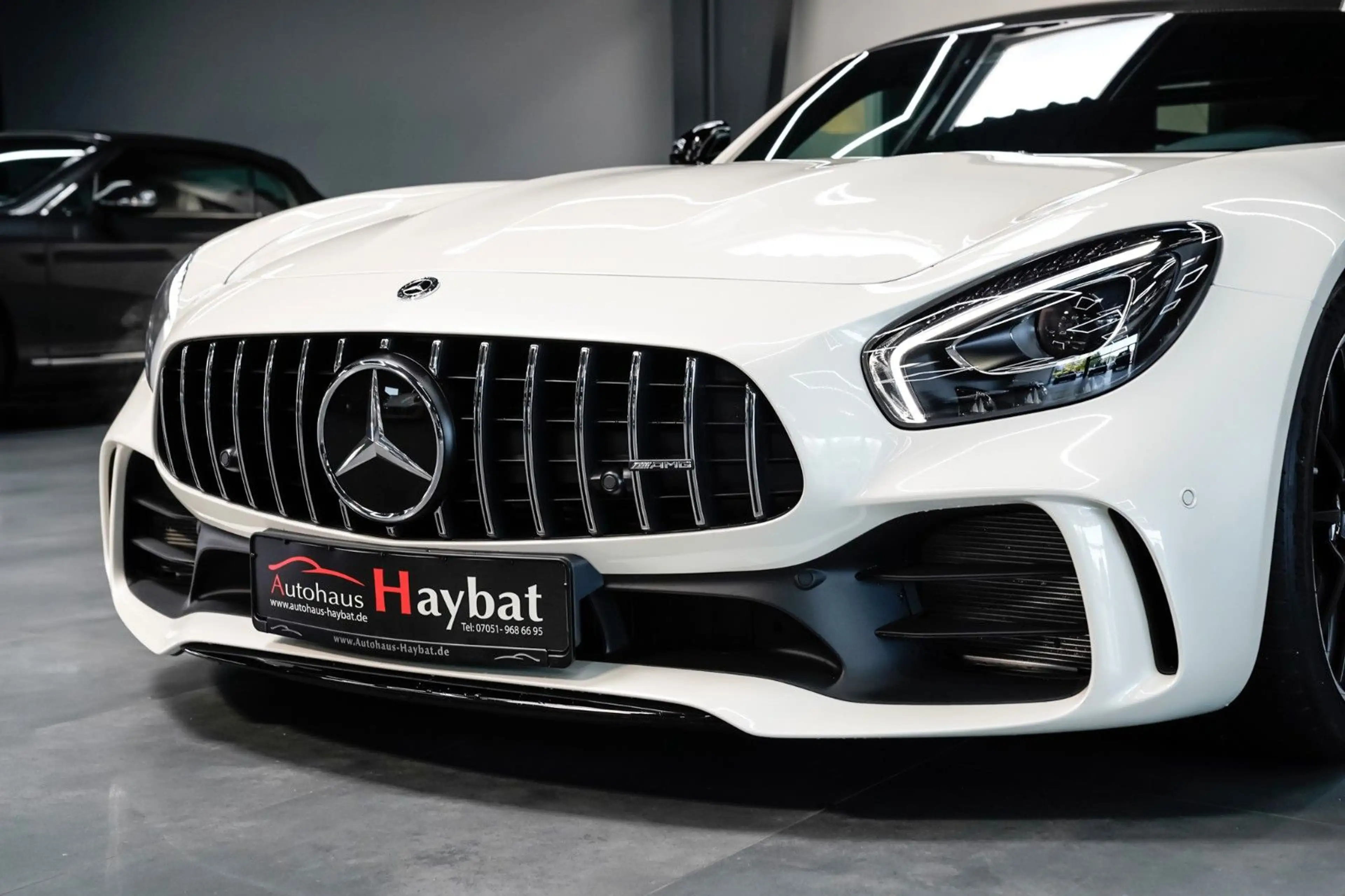 Mercedes-Benz AMG GT Coupe *No OPF* Track-Keramik — photo 4