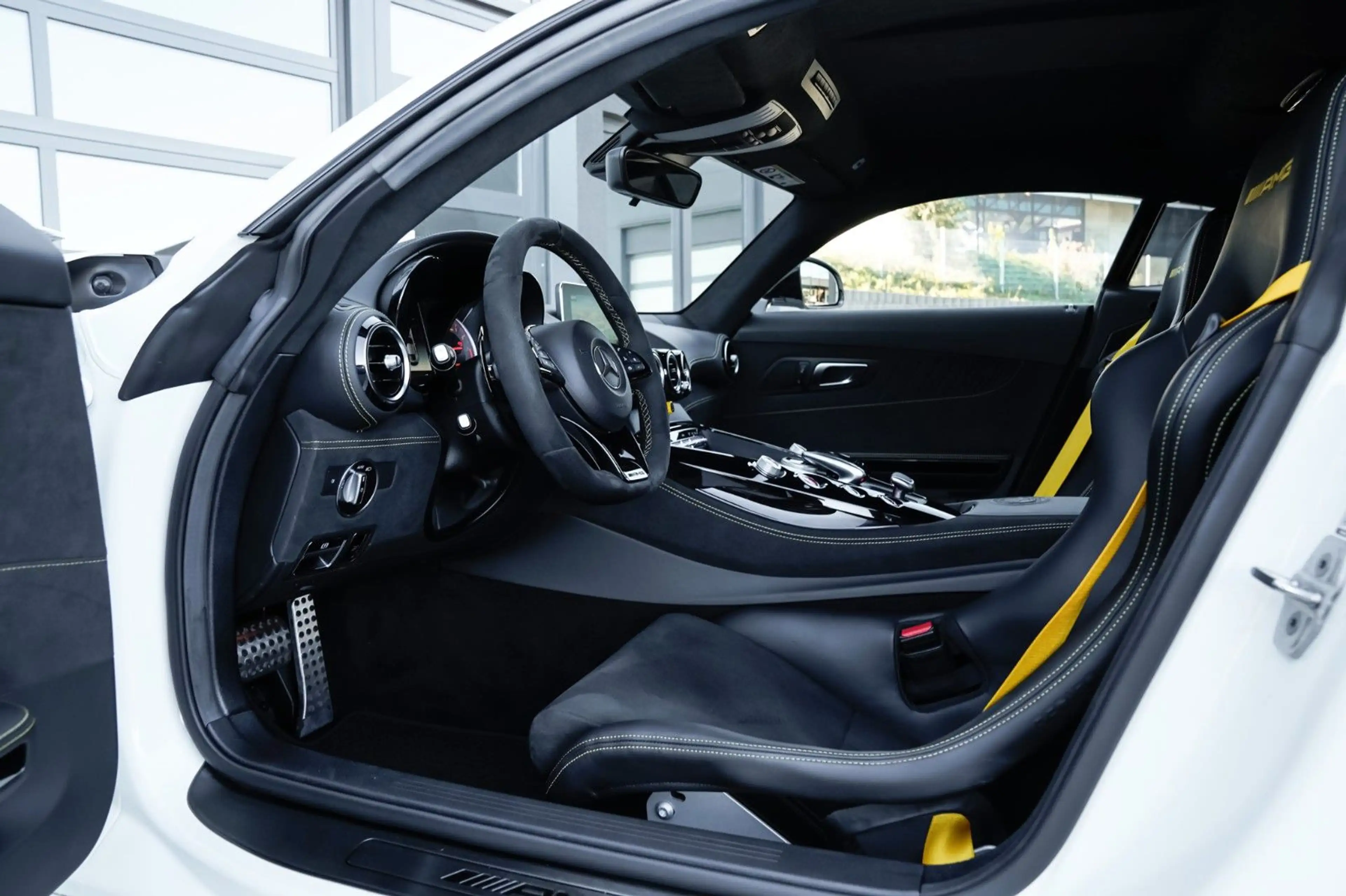 Mercedes-Benz AMG GT Coupe *No OPF* Track-Keramik — photo 11