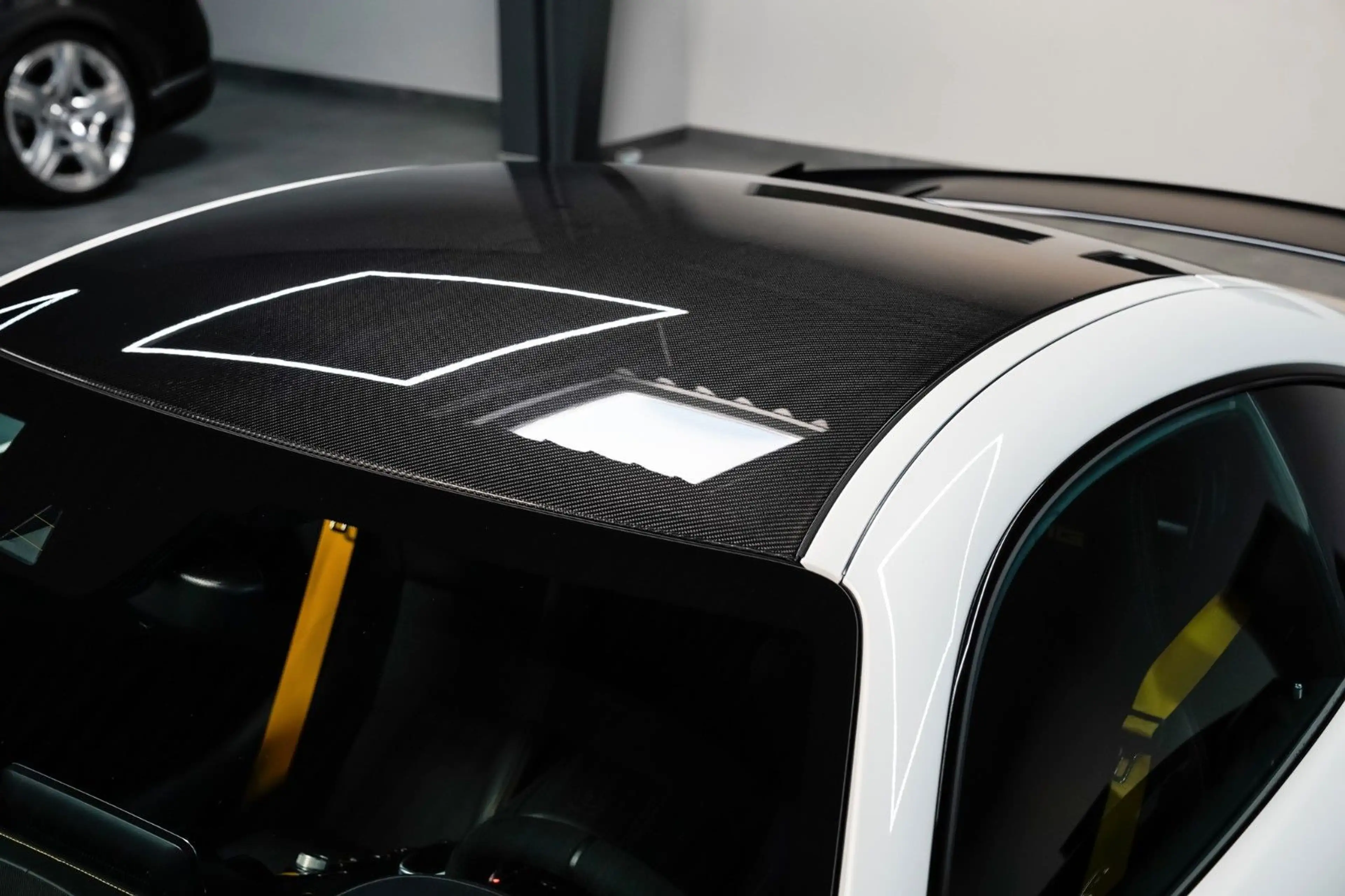 Mercedes-Benz AMG GT Coupe *No OPF* Track-Keramik — photo 5