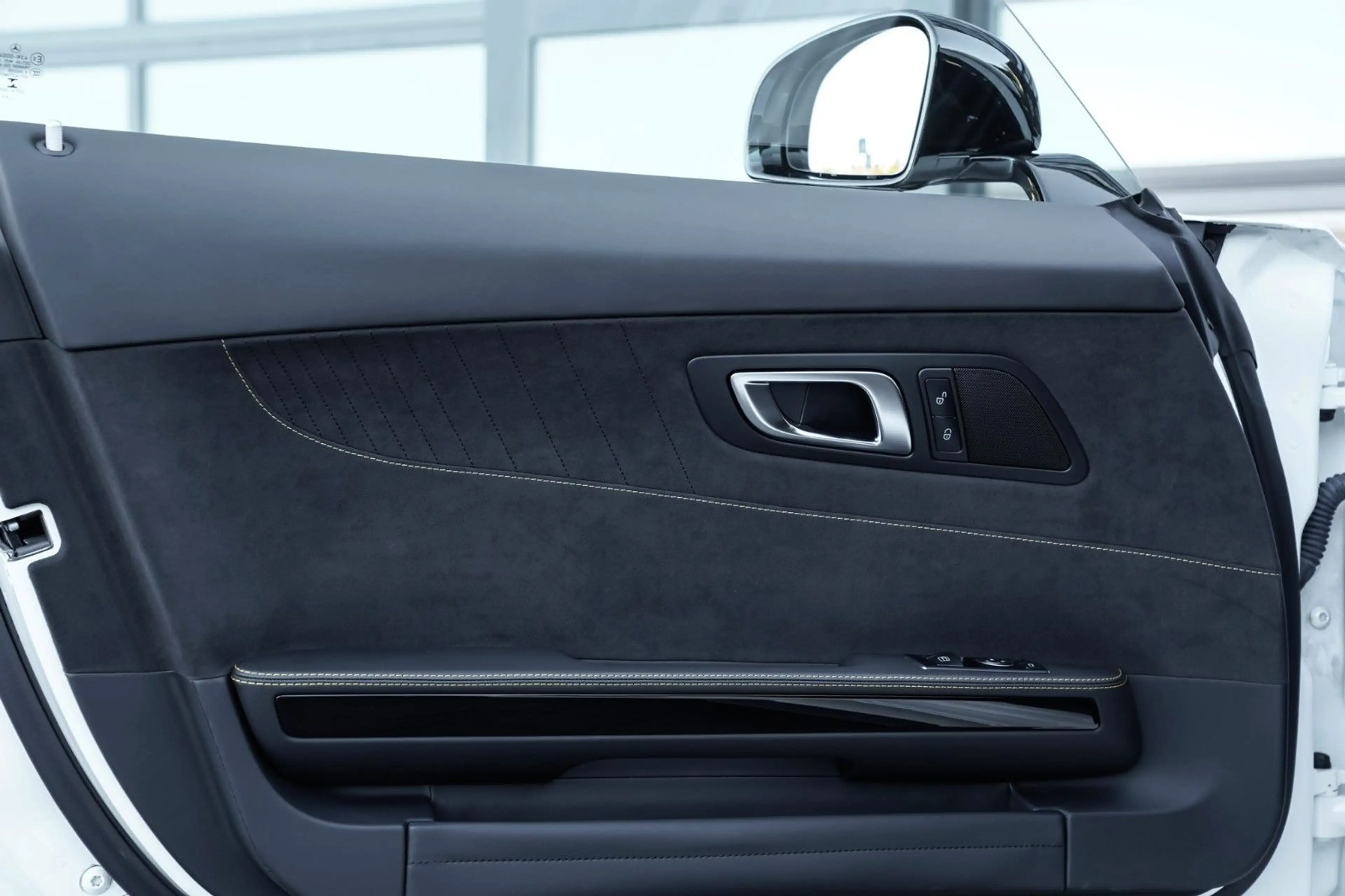 Mercedes-Benz AMG GT Coupe *No OPF* Track-Keramik — photo 12
