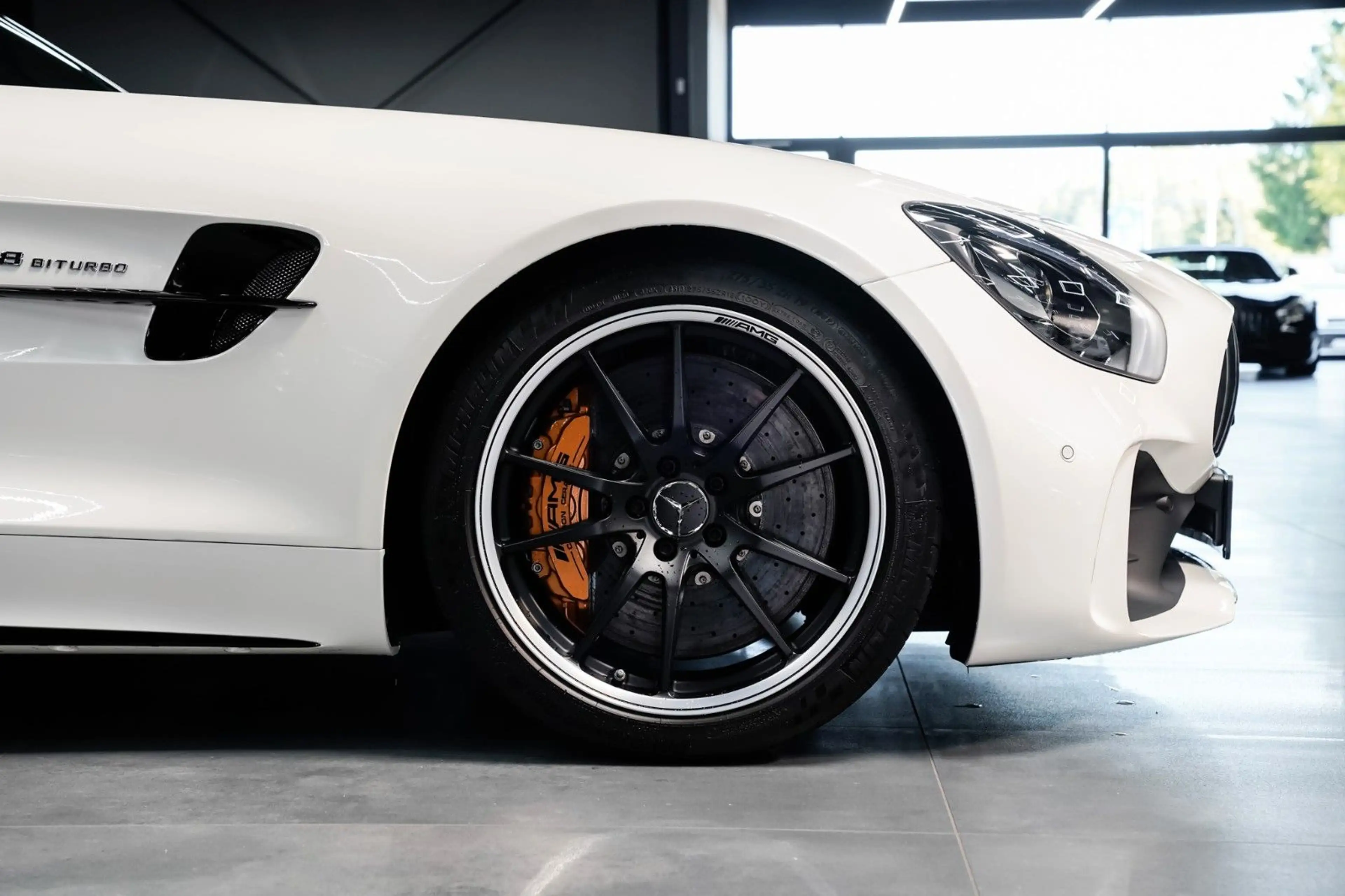 Mercedes-Benz AMG GT Coupe *No OPF* Track-Keramik — photo 9
