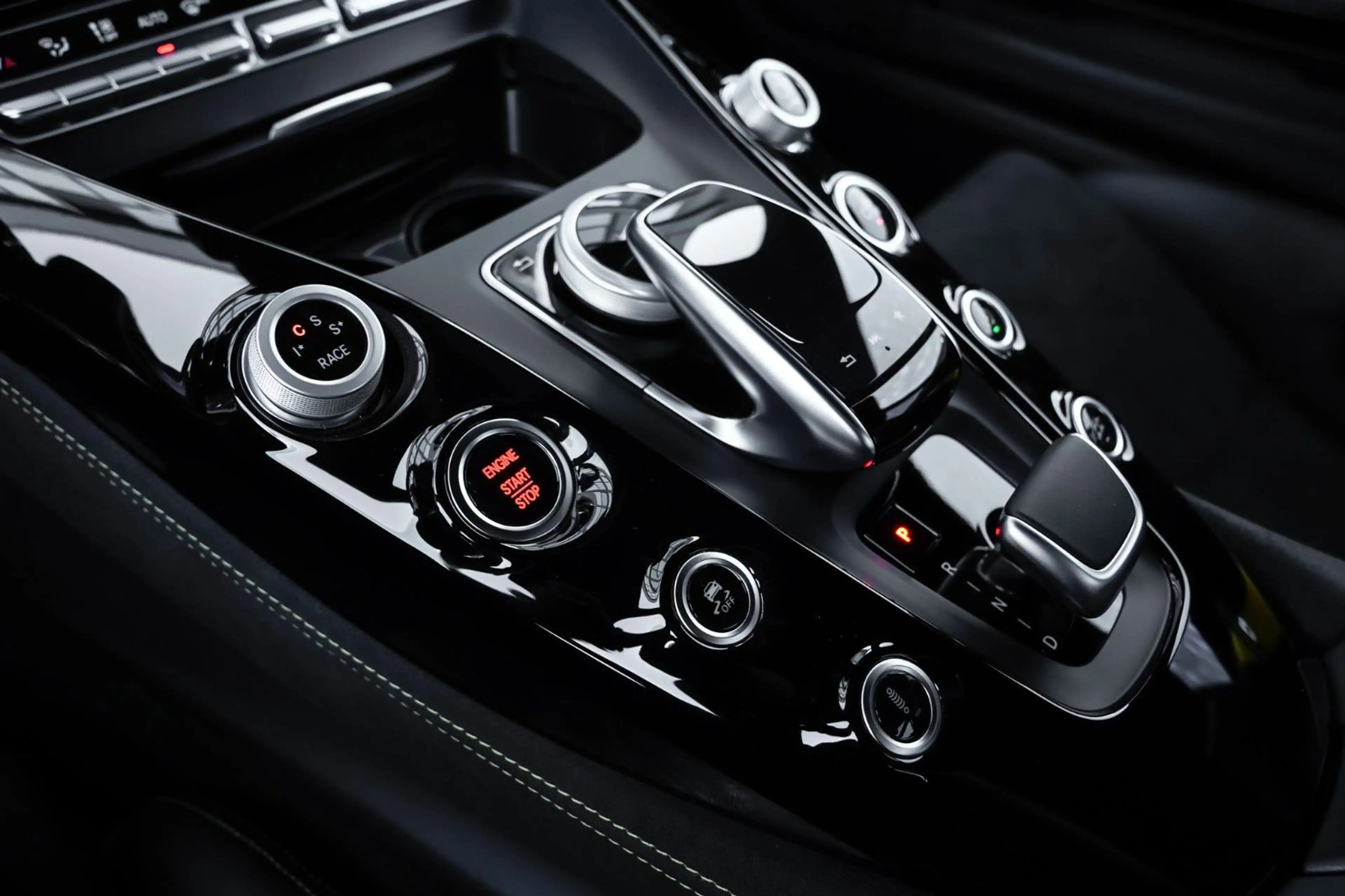 Mercedes-Benz AMG GT Coupe *No OPF* Track-Keramik — photo 15