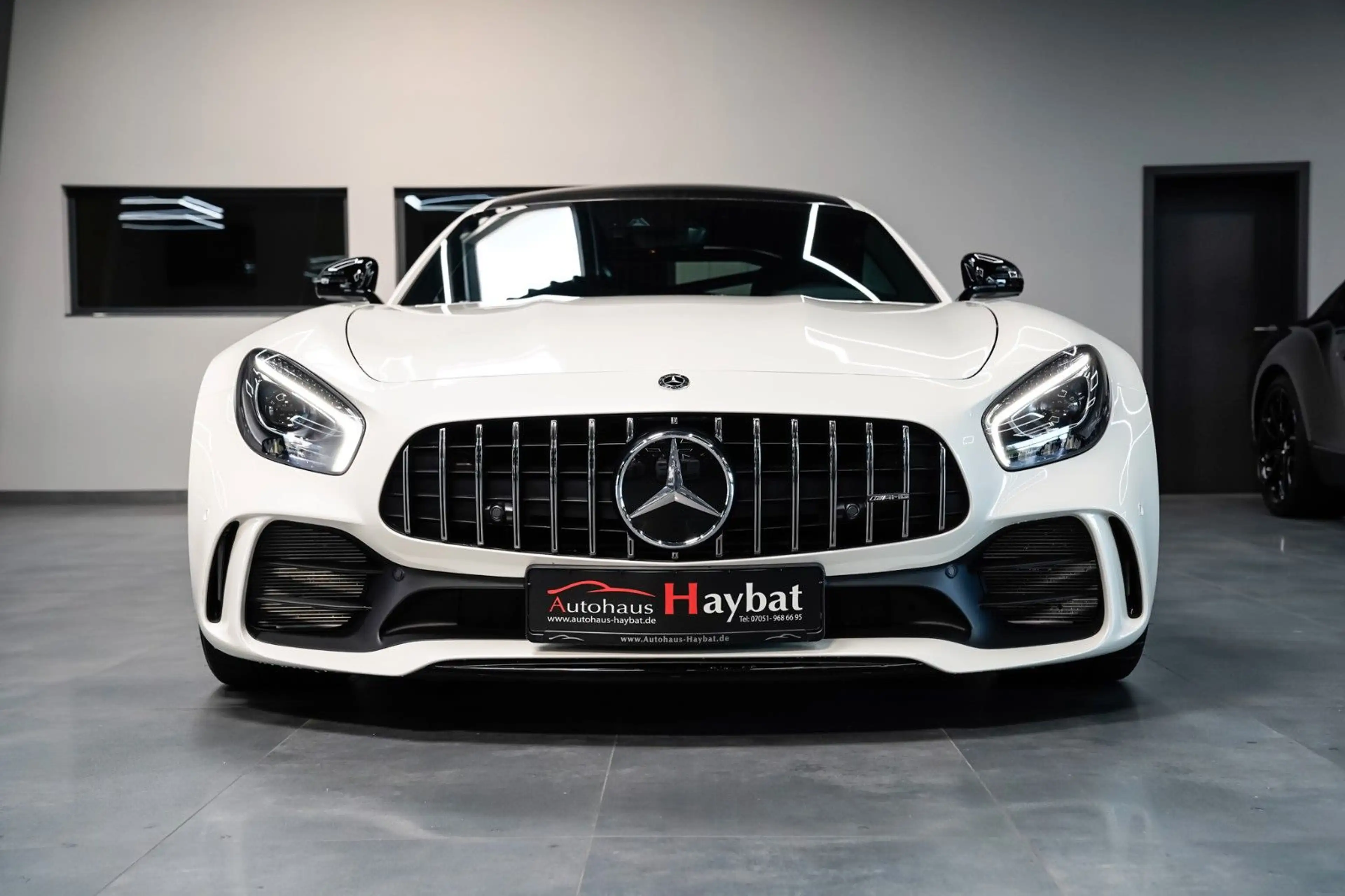 Mercedes-Benz AMG GT Coupe *No OPF* Track-Keramik — photo 2