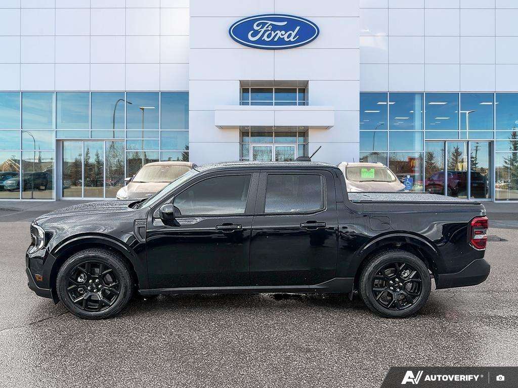 2026 Ford Maverick XLT All-Wheel Drive SuperCrew 4.5 ft. box 121.1 in — photo 1