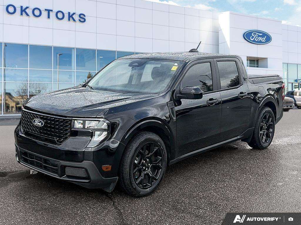 2026 Ford Maverick XLT All-Wheel Drive SuperCrew 4.5 ft. box 121.1 in