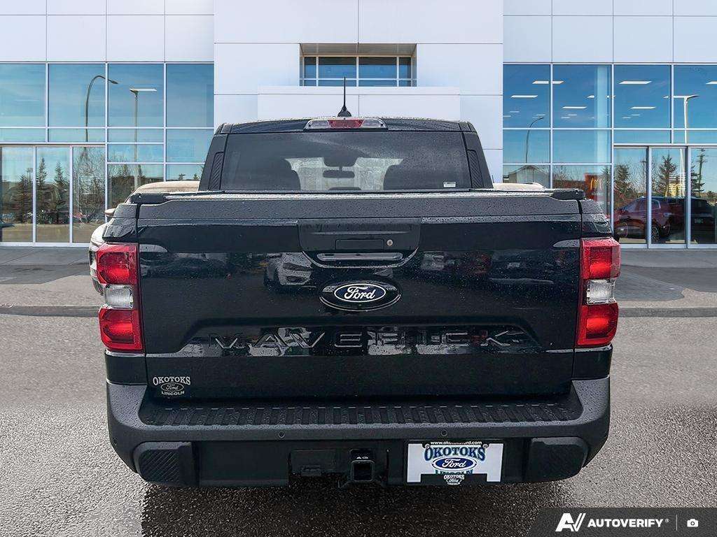 2026 Ford Maverick XLT All-Wheel Drive SuperCrew 4.5 ft. box 121.1 in — photo 1