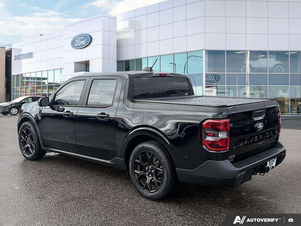 2026 Ford Maverick XLT All-Wheel Drive SuperCrew 4.5 ft. box 121.1 in — photo 1