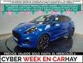 Ford Puma ST LINE X 1.0 ECOBOOST MHEV 125 CV Blu/Azzurro - thumbnail 1
