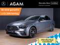 Mercedes-Benz E 200 Limousine AMG Line Gris - thumbnail 1