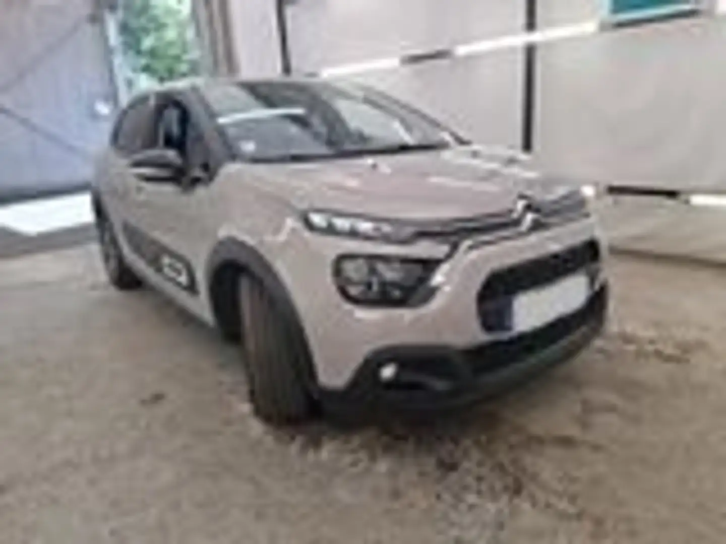 Citroen C3 C3 5drs 1.2 benz bj. 02/2024 19099 km Beige - 2