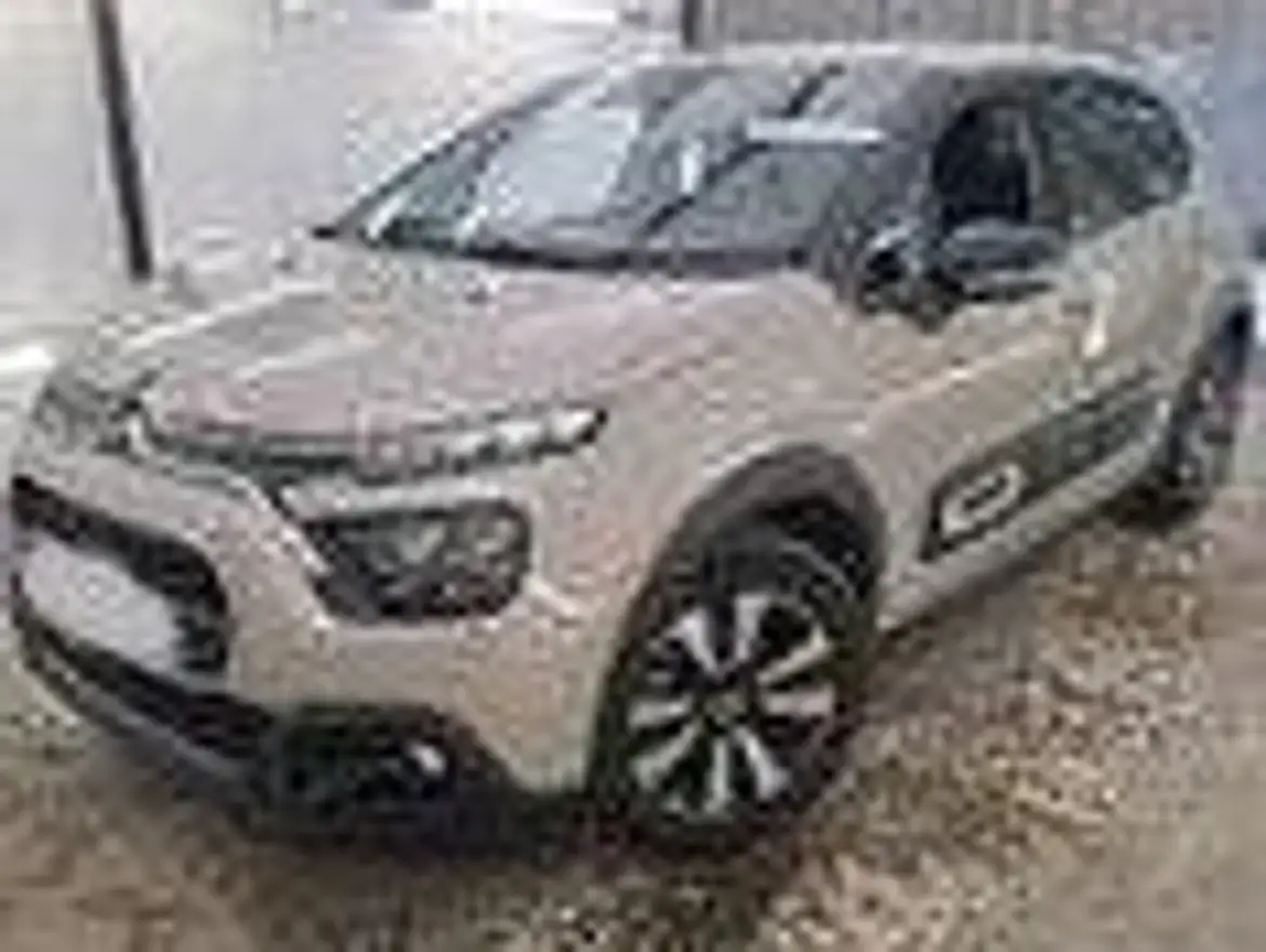 Citroen C3 C3 5drs 1.2 benz bj. 02/2024 19099 km Beige - 1
