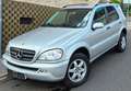 Mercedes-Benz ML 320 Facelift Vollleder Allwetterr. AHK Tüv 9/27 Silber - thumbnail 1