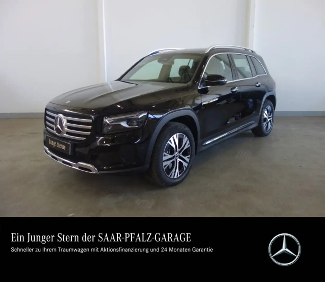 Mercedes-Benz GLB 200 GLB 200 d *PROGRESSIVE*NAVI*LED*DISTR*PTS*R-KAM* Schwarz - 1