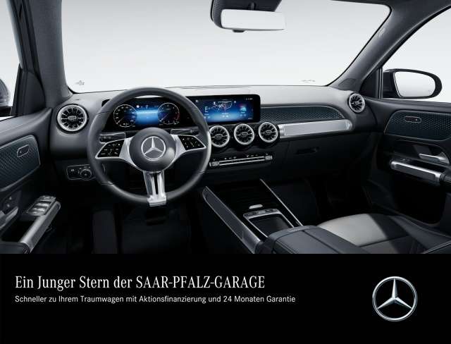 Mercedes-Benz GLB-Klasse