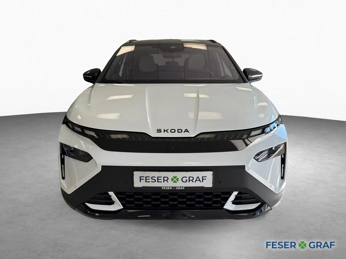 Skoda Elroq 85 First Edition MAXX & DRIVER Paket Blanco - 2