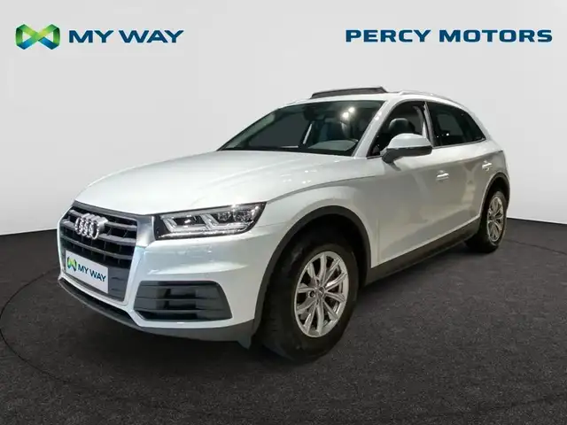 Audi Q5 Audi Q5  Business Edition 35 TDI  120(163) kW(ch) S tronic