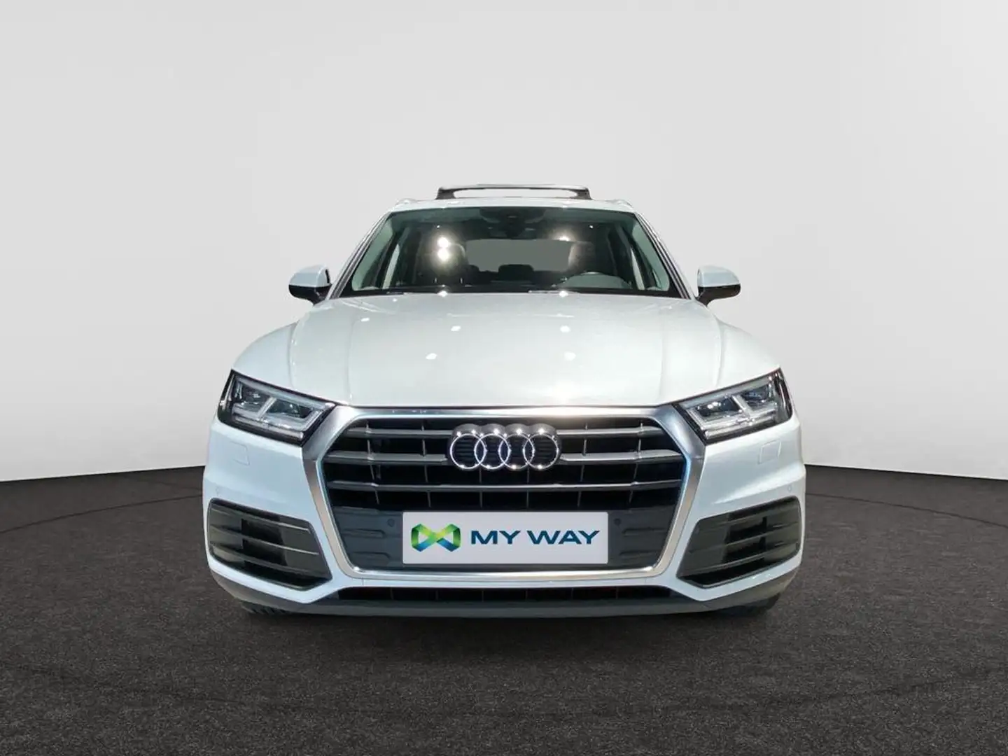 Audi Q5 Audi Q5  Business Edition 35 TDI  120(163) kW(ch) S tronic Wit - 2