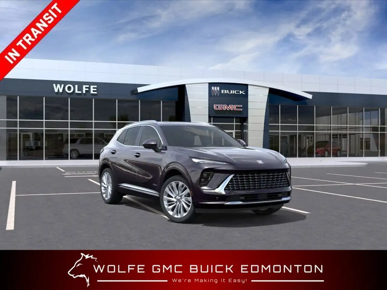 2026 Buick Envision