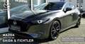 Mazda 3 eSKYACTIV-X EDITION100 * LEDER / MATRIX / BOSE * Grijs - thumbnail 1