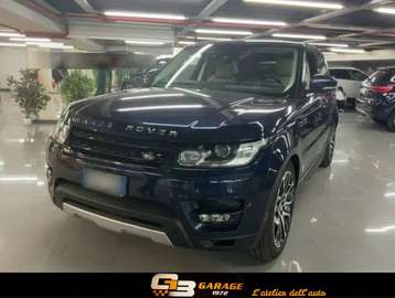 Range Rover Sport 3.0 TDV6