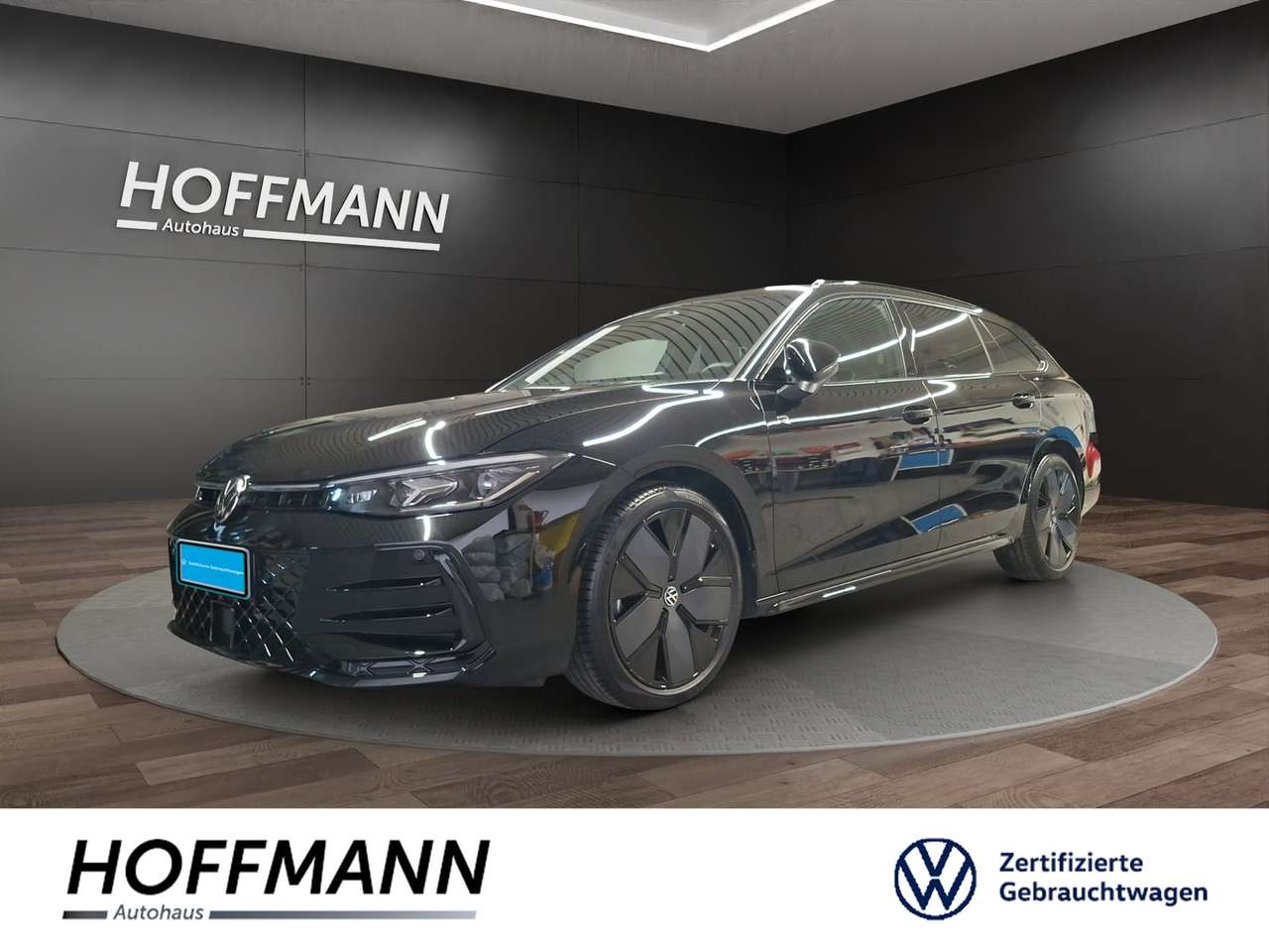 Volkswagen Passat Variant — Volkswagen Passat Variant 2.0 TDI 4M. DSG R-Line AHK+Pano
