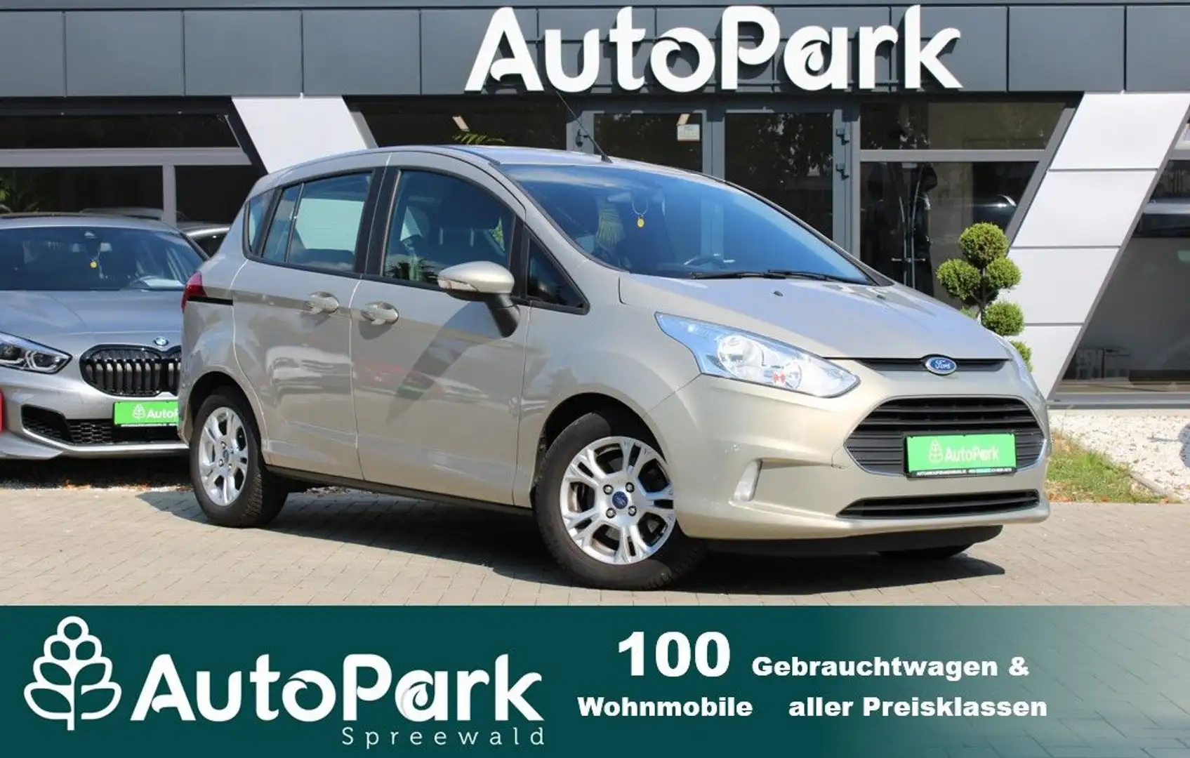 Ford B-Max B-MAX Trend Beige - 1