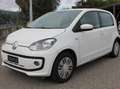 Volkswagen up! up! 2012 5p 1.0 High 75cv Bianco - thumbnail 3