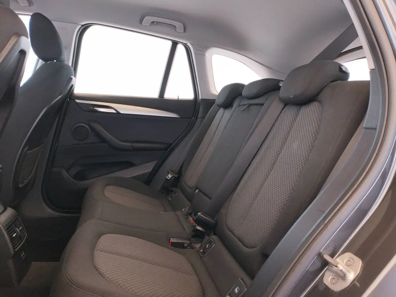 2022 BMW X1 sdrive16d Advantage - IVA ESPOSTA, photograph 11
