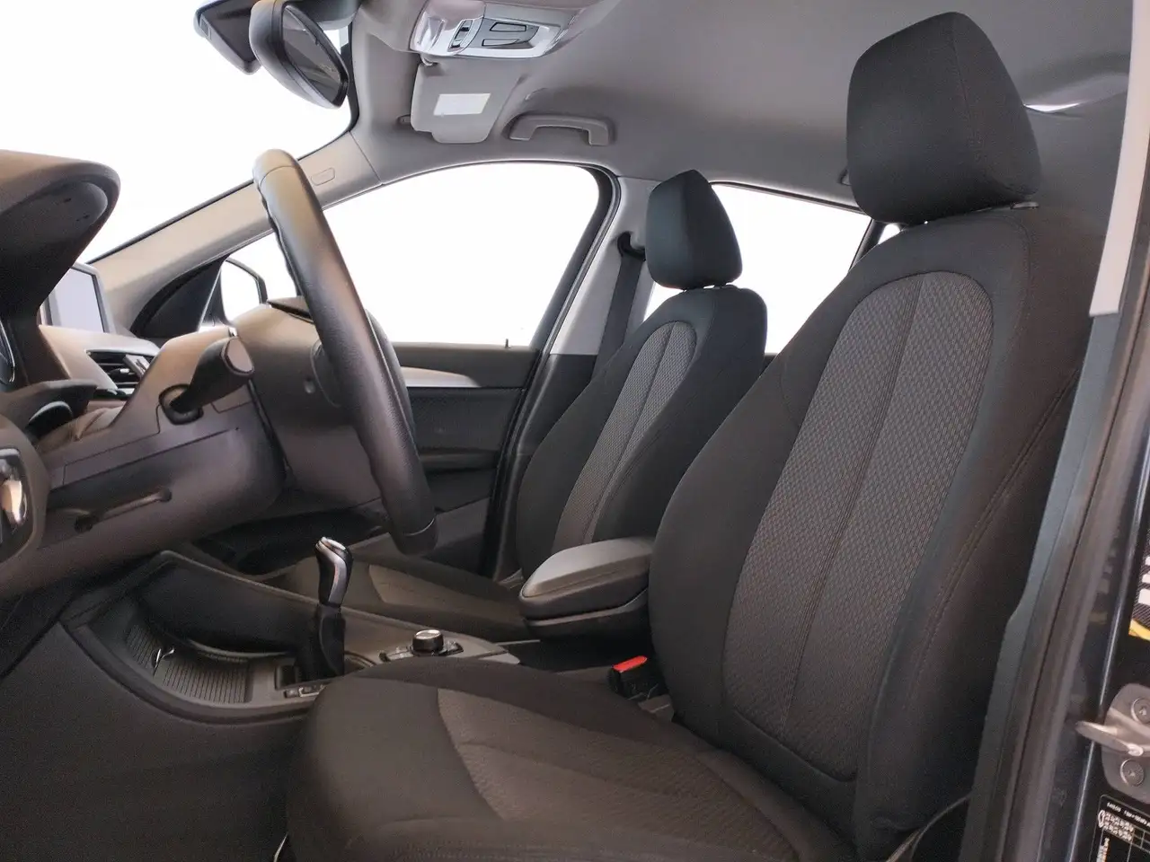 2022 BMW X1 sdrive16d Advantage - IVA ESPOSTA, photograph 10