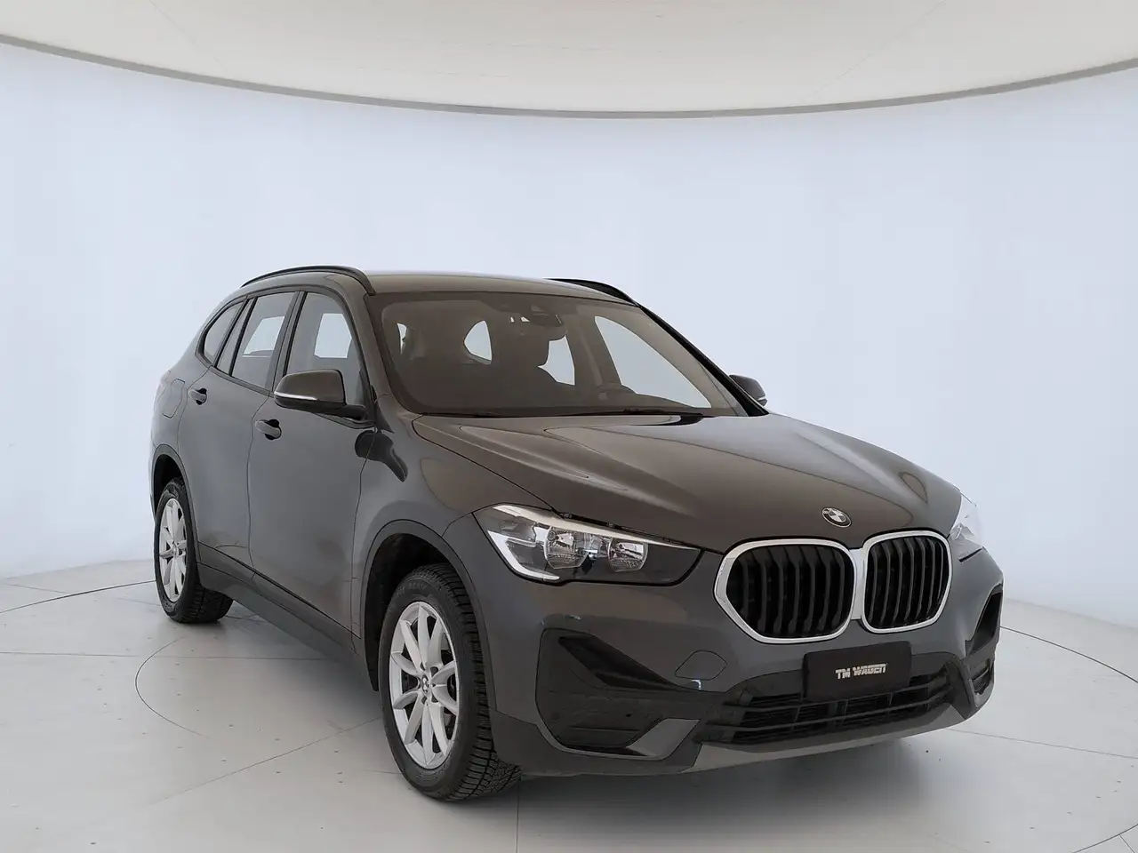 2022 BMW X1 sdrive16d Advantage - IVA ESPOSTA, photograph 4
